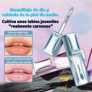 Lilinzhi - Esencia <span class=keywords><strong>Labial</strong></span> Que Cambia De Color Sensible a La Temperatura, Bálsamo <span class=keywords><strong>Labial</strong></span> Hidratante Con Miel  W743-1 - Product Image 1