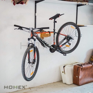 Storage Holders & Racks Wall Mount Bicycle Racks Support Mural Velo Bois Wood Bike Rack Pictures