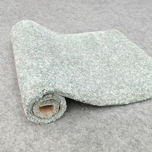 Modern Luxury <b>Large</b> Fluffy Soft Shaggy Carpet Fireproof Wool <b>Rug</b> with Long Pile for Home Use - Product Image 5