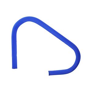 Copertura del corrimano della piscina in acciaio inossidabile con 3 gradini scaletta corrimano copertura per la guida della piscina - Product Image 5