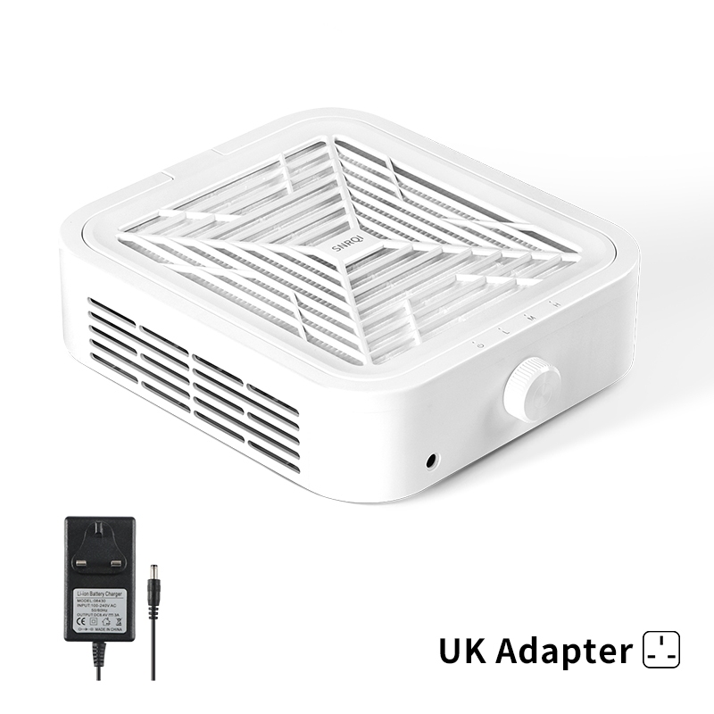 wL-007 UK ADAPTER