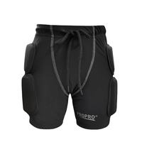 Short de protection de hanche personnalisé, prévention des blessures dues aux chutes, coussinets de hanche pour personnes âgées, soutien de hanche respirant et confortable