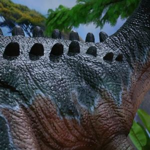 Modèle de dinosaure Baryonyx animatronique de qualité supérieure, réaliste et robotisé, pour exposition muséale - Product Image 6