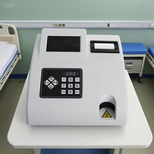 SY-B015N bon prix équipement de test d'<span class=keywords><strong>urine</strong></span> clinique automatique portable avec écran LCD - Product Image 1