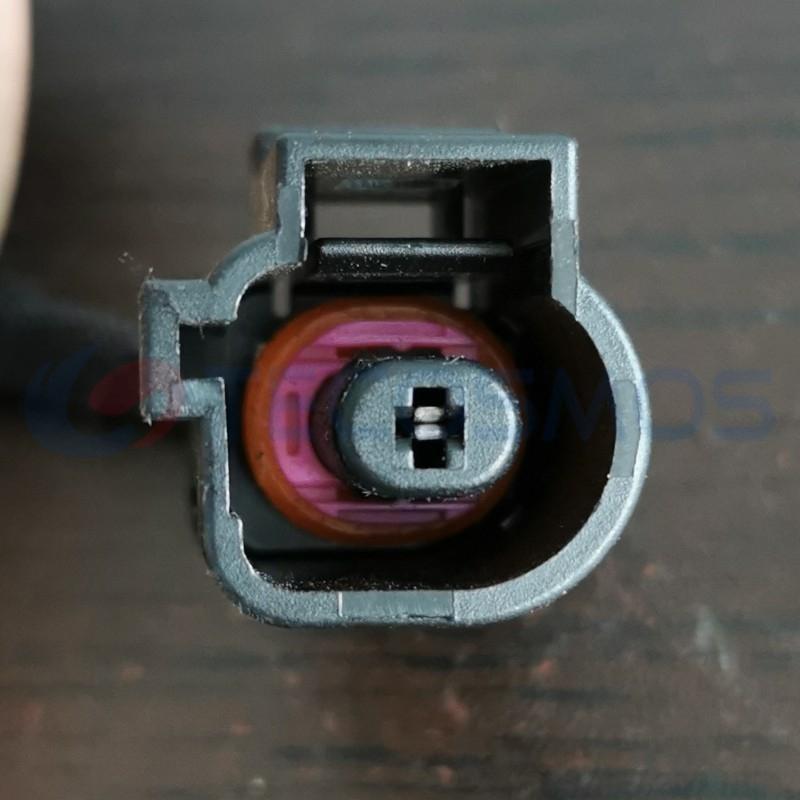 Car Connector for Volkswagen for Audi Oil Pressure Sensor Plug 1j0973081 1 Pin