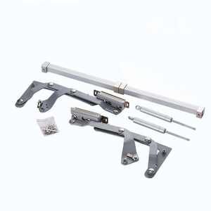 Sistema de Elevación Hidráulico para Gabinetes con Cierre Suave para Gabinetes de Cocina Modernos - Product Image 2