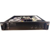 Amplificateur de puissance de subwoofer 450w de haute qualité avec amplificateur de puissance Pa de protection d'indication Led