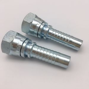 26711 jic nữ thủy lực SAE <span class=keywords><strong>swaged</strong></span> <span class=keywords><strong>Hose</strong></span> Bộ chuyển đổi Ống áp lực cao Phụ kiện 74 ° nón ghế <span class=keywords><strong>swaged</strong></span> <span class=keywords><strong>Hose</strong></span> phù hợp - Product Image 1