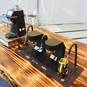 Multifunctional 3 in 1 Double Commercial Desktop Coffee Machine Under Counter Espresso Machine - Product Image 4