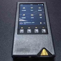 Overture XM5 Hi-Res HIFI Lecteur MP3 portable avec DAC USB et LDAC Dual pour Bluetooth ES9039PRO High-End Audio Pocket Music Player