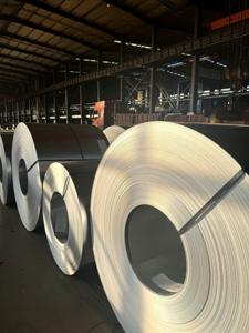 Холоднокатаная полностью твердая углеродистая сталь в рулонах яркий и черный отожженный стальной лист для сварки для изгиба резки-доступна для продажи - Product Image 5