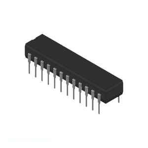 Interfaz de distribuidor autorizado 24 DIP (0.600 "15,24mm) Componentes de circuito electrónico de HC3-5504B-5 - Product Image 1