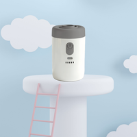 Pompe à air électrique portable multifonctionnelle mini certifiée CE FCC pour piscine, échantillons disponibles