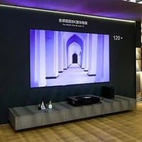 Fabricant chinois SUYUN, écran de projection laser Fresnel à très courte focale, 120 pouces