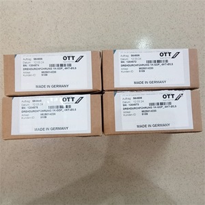 ข้อต่อโรตารี่ OTT-JAKOB ขนาดเส้นผ่านศูนย์กลางรู 50 มม. แบบเมตริก สำหรับโรงงานผลิต - Product Image 3
