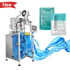 Hoge Snelheid Automatische Mini Pack Shampoo Sachet Verpakkingsmachine