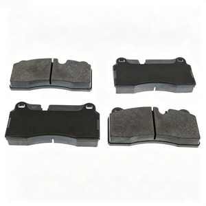 34218091600ผ้าเบรคท้ายรถยนต์สำหรับ BMW 2 Series F87 M2 (2014-2020) - Product Image 1