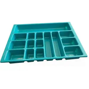 Large Vacuum Forming Custom Plastic Water Tanks Thermoforming Mould Thermoforming Machines Flowerpot Seed Tray Nursery Trays