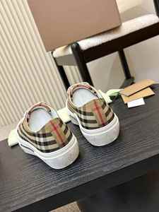 2026 High Quality Designer Luxury Sports Shoes-Men's and Women's <b>Canvas</b> Upper Cushioning All Seasons Shoes - Product Image 4