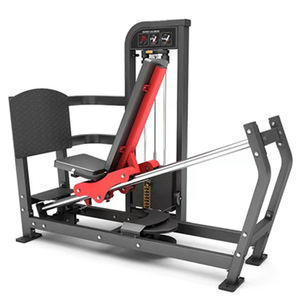 Fabricante de equipos de fitness de gimnasio comercial, máquina combinada de bíceps y tríceps de fuerza de martillo de fábrica - Product Image 4