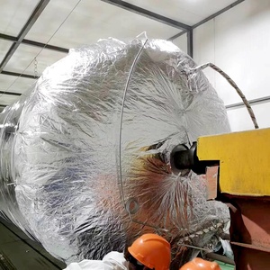 <span class=keywords><strong>Prix</strong></span> de gros – Isolation <span class=keywords><strong>multicouche</strong></span> durable en composite de feuille d'aluminium pour la préservation de la chaleur des pipelines de transport d'énergie - Product Image 6