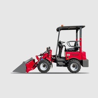AOLITE E604 Electric Bucket Loader untuk Operasi Pemuatan Material 400kg