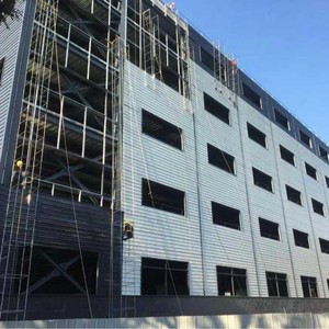 Fournisseur de Projets Clés en Main pour Bâtiments Portables Écoénergétiques : Entrepôts Agricoles, Usines en Acier, Ateliers pour Bâtiments Industriels - Product Image 6