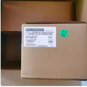 Motor Servo Kollmorgen AKM62G-LSCNR-02 380V 0.75kW Hecho en EE. UU. - Product Image 1