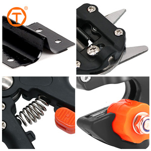 Bộ dụng cụ cắt tỉa cây ăn quả, cây cà chua chuyên nghiệp, kèm dụng cụ ghép cây U/V/Omega - Product Image 3