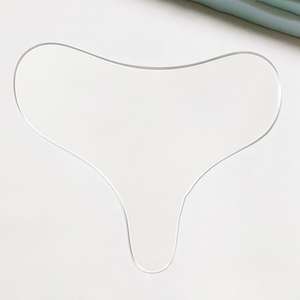 Parche de Silicona Reutilizable Antiarrugas para Rostro y Cuello, Parche para Eliminar Arrugas, Lifting Facial, Herramientas de Belleza Facial Antienvejecimiento - Product Image 5