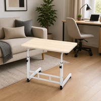 Meilleure Vente : Plateau de Lit Robuste pour Ordinateur Portable avec Conception Pliable pour un Rangement Facile et un Transport Simplifié, Idéal pour l'Étude, la Lecture, le Dessin et le Petit-Déjeuner des Enfants
