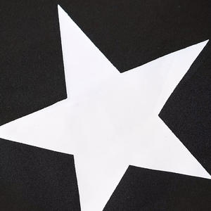 Z-4891 Nouvelle collection européenne et américaine, best-seller transfrontalier sur eBay, photo réelle, populaire, débardeur ultra-court imprimé étoile à cinq branches - Product Image 3