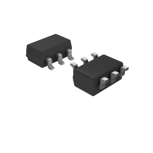 S-8261AALMD-G2LT2U BOM IC มีสินค้าในสต็อก IC BATT PROT LI ION 1CEL SOT23 6 อุปกรณ์อิเล็กทรอนิกส์ อุปกรณ์เสริม การจัดการพลังงาน (PMIC) - Product Image 1