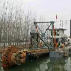 ค้นหาเครื่องขุดแบบ Bucket Wheel Dredger ที่คล้ายกันสำหรับขายดี - Product Image 3