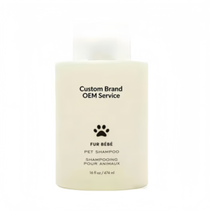 Champú <span class=keywords><strong>Profesional</strong></span> para Mascotas, Fórmula de Limpieza Suave, Aroma Mercer Street, para Perros y Gatos, para Limpieza Diaria - Product Image 1