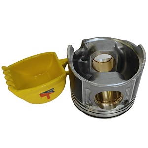 ลูกสูบเครื่องยนต์ดีเซล 13306-1080 S130A-E0101 สำหรับเครื่องกำเนิดไฟฟ้า J05E <span class=keywords><strong>JO8E</strong></span> - Product Image 1