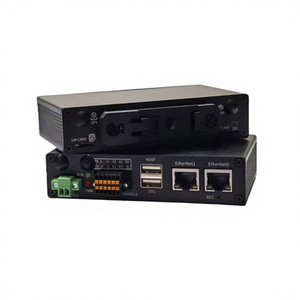 Rockxin EC-CP2B IIOT Lorawan Ağ Geçidi CAN-Bus RS485 GPIO Çift Ethernet LoRaWAN 4G LTE WiFi6/BT5.2 Ubuntu 24.04 <span class=keywords><strong>Linux</strong></span> Modbus - Product Image 1