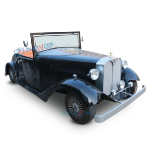 Nouvelle Conception, Améliorations de Marque, Voitures Neuves Vintage Entièrement Fabriquées à la Main, Électriques, Disponibles à la Vente Directe, Voiture Classique, Voiture Cabriolet Vintage - Product Image 6