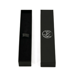 Boîte de petits pinceaux d'art d'ongle de luxe avec logo personnalisé boîte d'emballage en papier pour pinceau de gel de <span class=keywords><strong>constructeur</strong></span> - Product Image 5