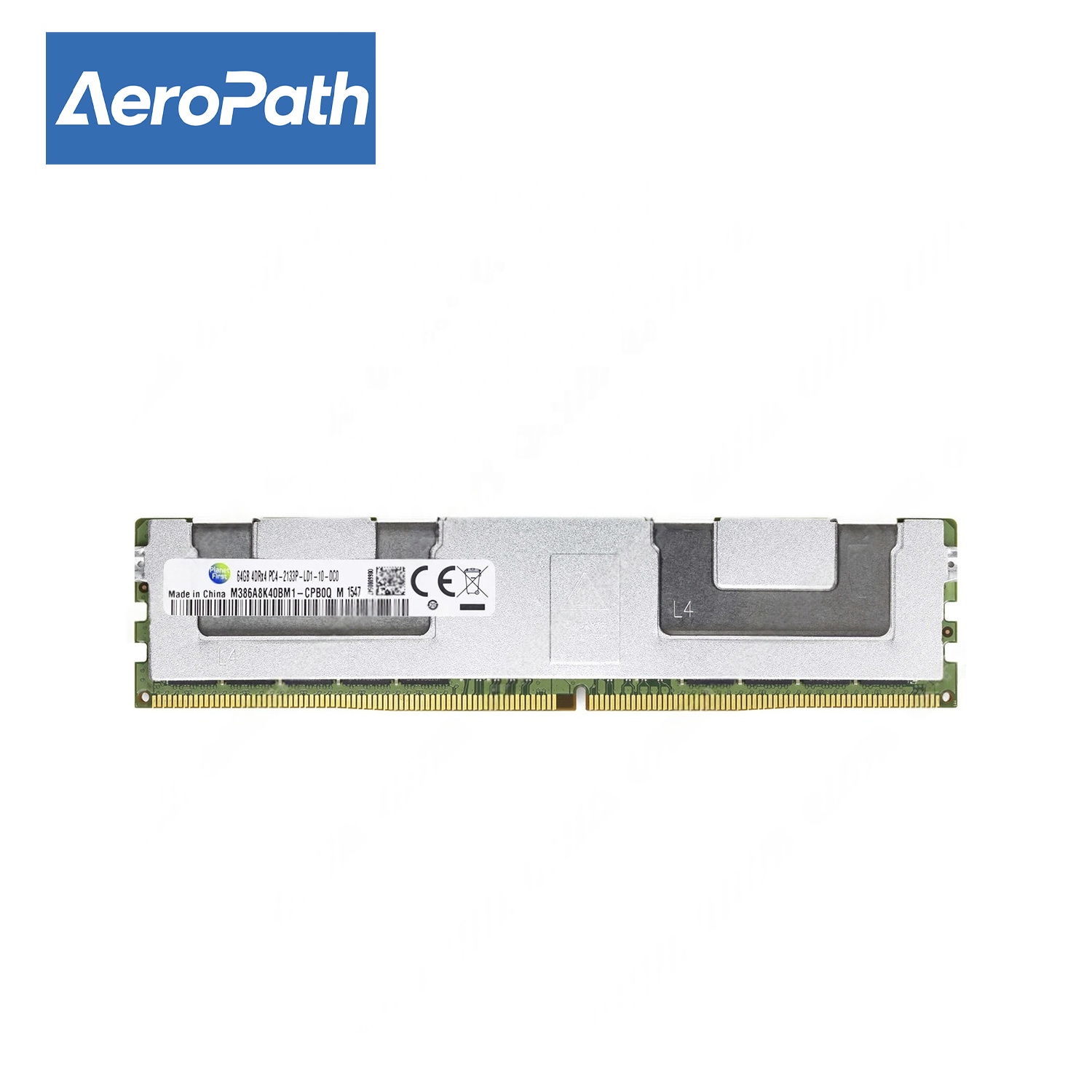 ECC DDR4 RAM - 64GB 2400MHz Server Memory Module
