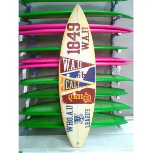 SHX Good Quality Factory Directly Blunk Design Wake Surf Board