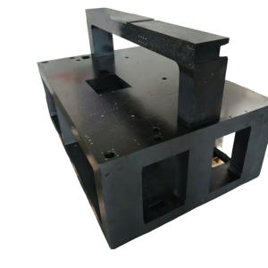 Diseño Interno sin Estrés, Fundición Mineral Compuesta de Fácil Mecanizado para Equipos Industriales Personalizados - Product Image 1