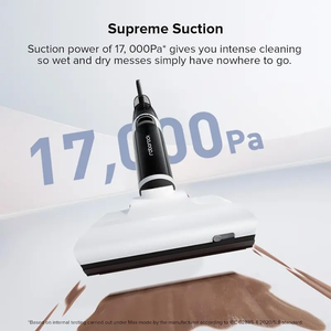 <span class=keywords><strong>Roborock</strong></span>-Aspirateur à air sec et humide, <span class=keywords><strong>Dyad</strong></span>, avec une puissance d'aspiration de 17000Pa, pour le nettoyage des bords secs et humides, auto-nettoyant - Product Image 2