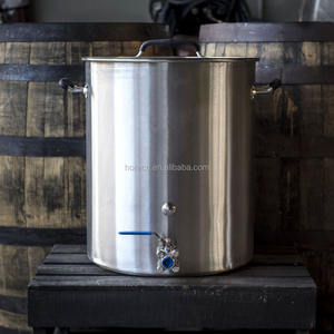 En acier inoxydable bouilloire à <span class=keywords><strong>bière</strong></span> - Product Image 5