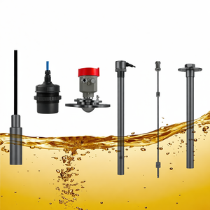 Medidor de Nivel Ultrasónico Sumergible Inalámbrico PMI, de Acero Inoxidable, IP68, Impermeable, Alta Precisión 0.03%, 0-35m, para Gasolina - Product Image 1