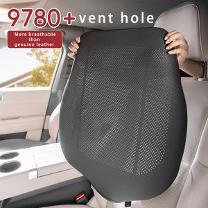Nouveaux coussins de siège de voiture universels toutes saisons, respirants et confortables, ensemble complet de housses de siège, adaptés à 99% des modèles de voitures - Product Image 3