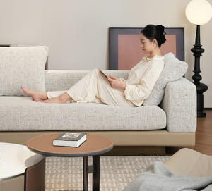 Ensemble de canapés modulaires de luxe inclinables de haute qualité pour villa, salon, hôtel et appartement - Design moderne modulaire à usage professionnel - Product Image 2