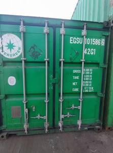 ค่าขนส่งตู้คอนเทนเนอร์จากจีนไปแอฟริกาตะวันออกสำหรับตู้คอนเทนเนอร์ขนาด 40 ฟุต ไปยังซูดาน - Product Image 2