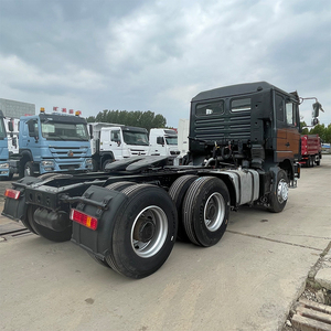 <span class=keywords><strong>Camion</strong></span> lourd d'<span class=keywords><strong>occasion</strong></span> Shacman F3000 6X4 10 roues avec <span class=keywords><strong>grue</strong></span> minière et moteur Weichai, type <span class=keywords><strong>tracteur</strong></span>, direct usine - Product Image 4