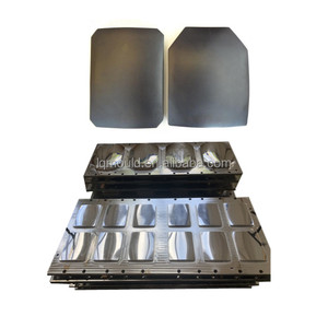 UHMWPE素材防弾ベストプレート金型 - Product Image 4